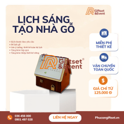 Lịch Sáng Tạo Nhà Gỗ 