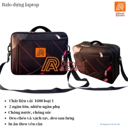Balo đựng laptop 2