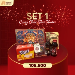 SET QUÀ TẶNG TẾT 1
