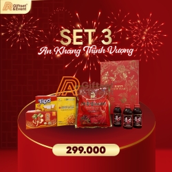 SET QUÀ TẶNG TẾT 3