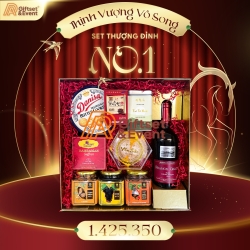 SET QUÀ TẶNG TẾT THƯỢNG ĐỈNH NO.1