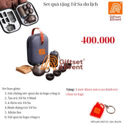 Set quà ấm trà 2