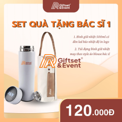 Set Quà Tặng Bác SĨ 1