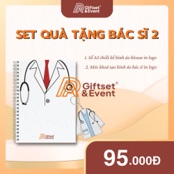 SET Qùa Tặng Bác Sĩ 2