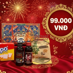Set  Quà Tết 99k