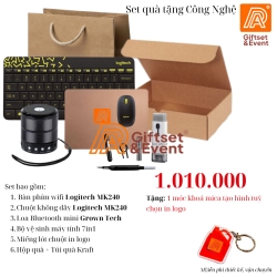 Set quà tặng công nghệ 1