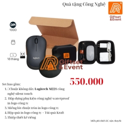 Set quà tặng công nghệ 2