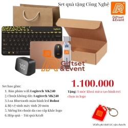 Set quà tặng công nghệ 4