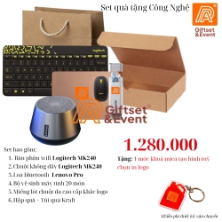 Set quà tặng công nghệ 5