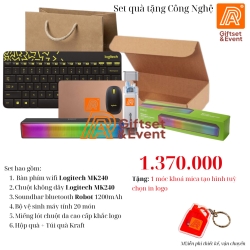 Set quà tặng công nghệ 6