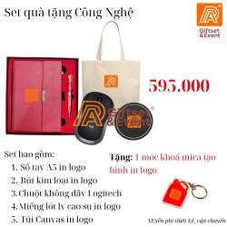 Set quà tặng công nghệ 12