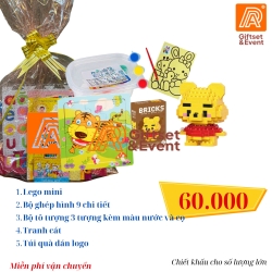 SET QUÀ THIẾU NHI MẪU 9