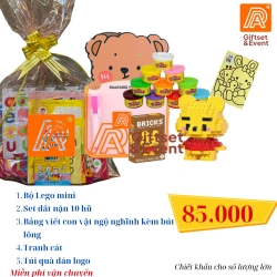 SET QUÀ THIẾU NHI MẪU 11