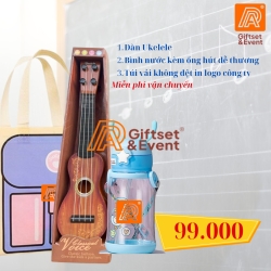 SET QUÀ THIẾU NHI MẪU 13