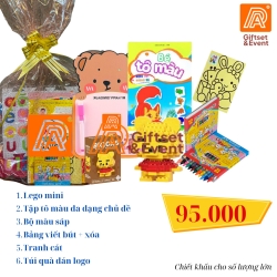 SET QUÀ THIẾU NHI MẪU 14