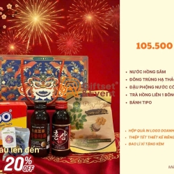QUÀ TẾT 105K