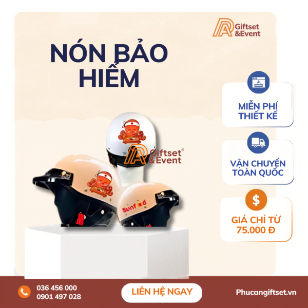 Nón bảo hiểm