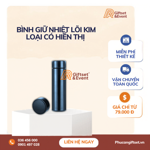 Bình giữ nhiệt