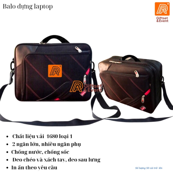 Balo đựng laptop 2