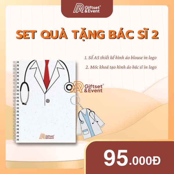 SET Qùa Tặng Bác Sĩ 2