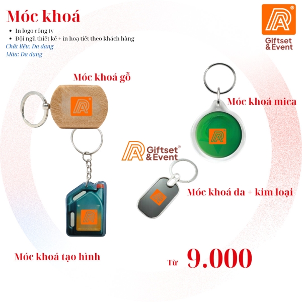 Móc khóa 