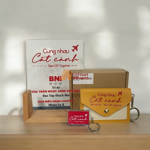 Kỷ niệm chương BNI